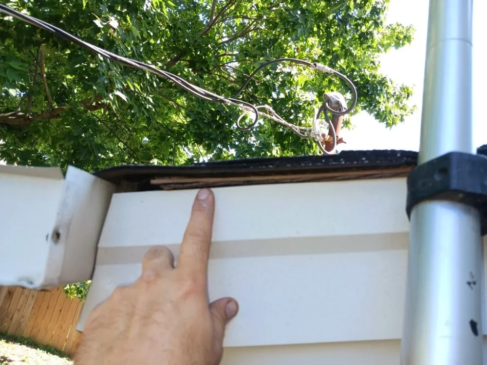 Slide of Bruce Exteriors