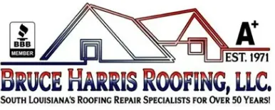 Slide of Bruce Harris Roofing