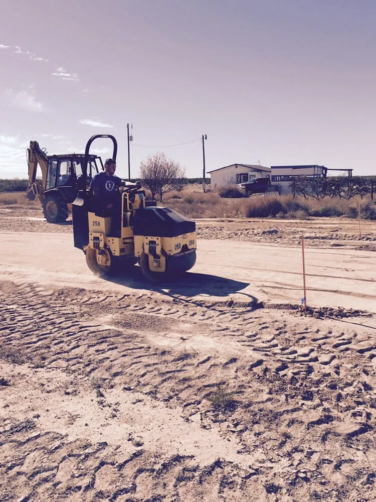 Slide of Bruce King Company