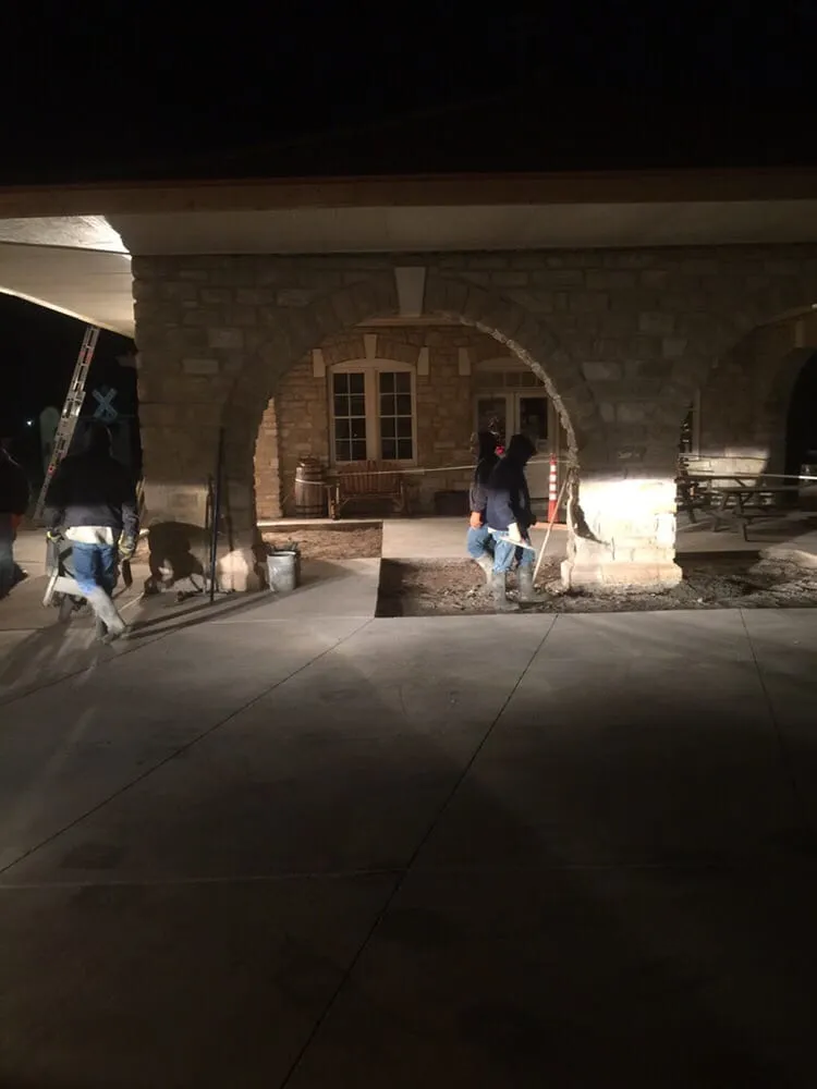 Slide of Bruce King Company