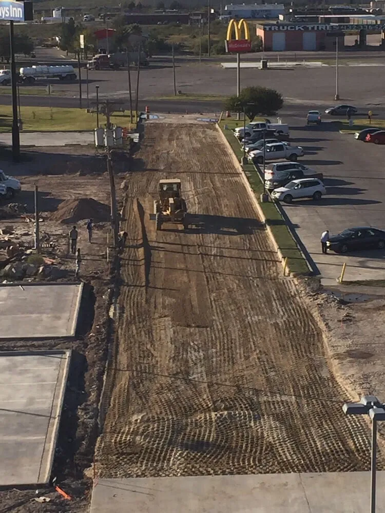 Slide of Bruce King Company