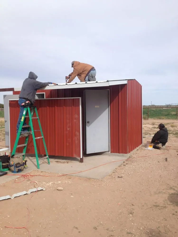 Slide of Bruce King Company