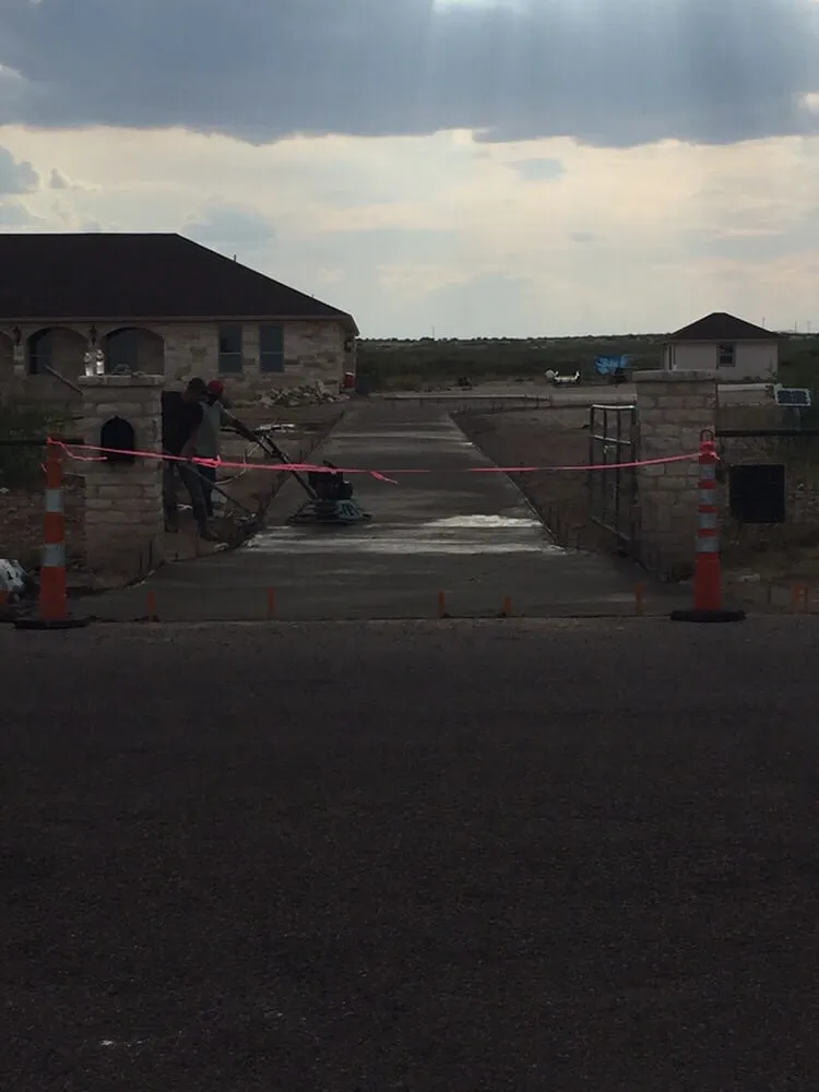 Slide of Bruce King Company