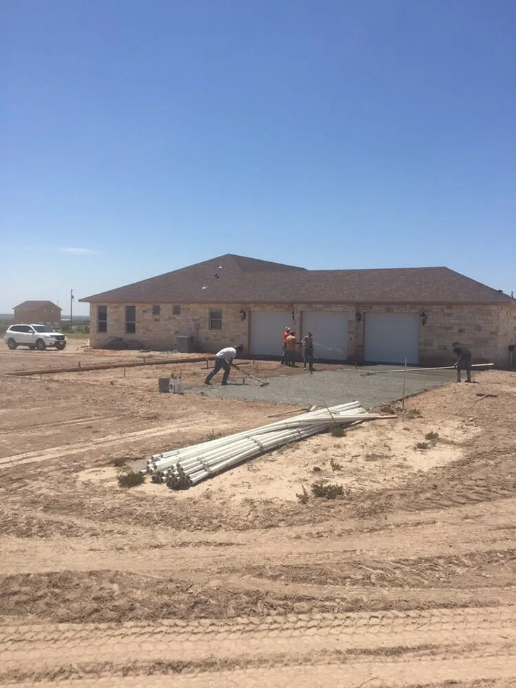 Slide of Bruce King Company