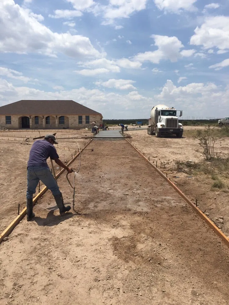 Slide of Bruce King Company