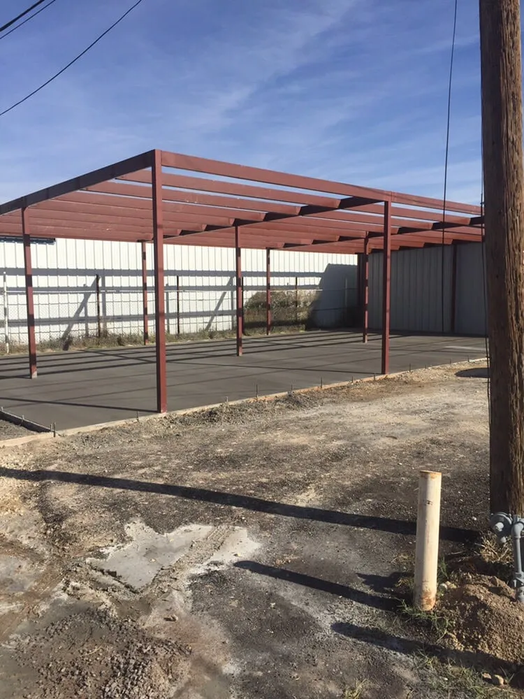 Slide of Bruce King Company