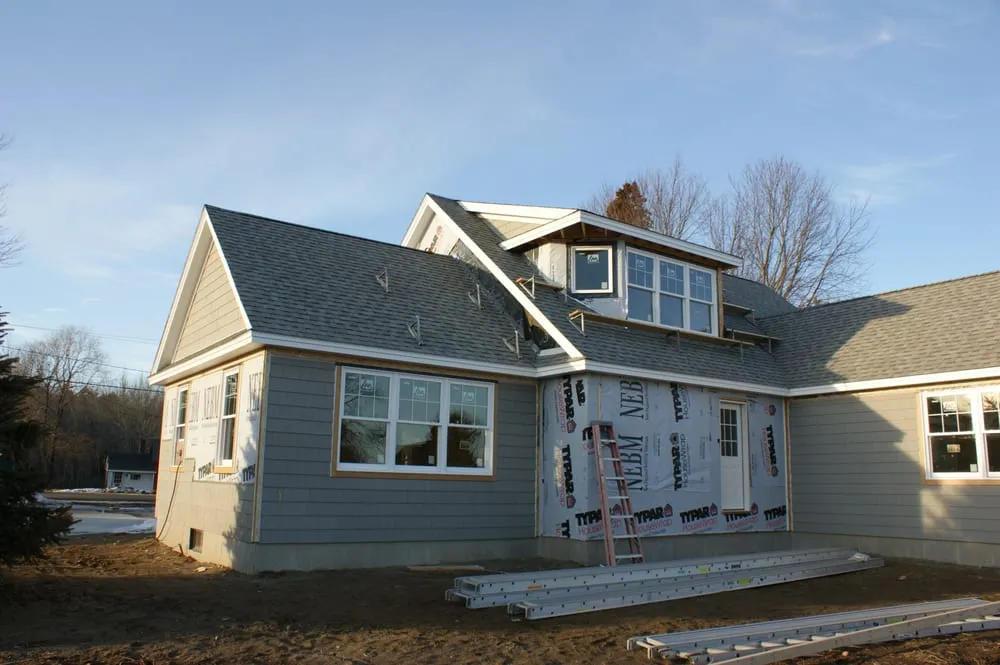 Slide of Bruce R Kirchdorfer