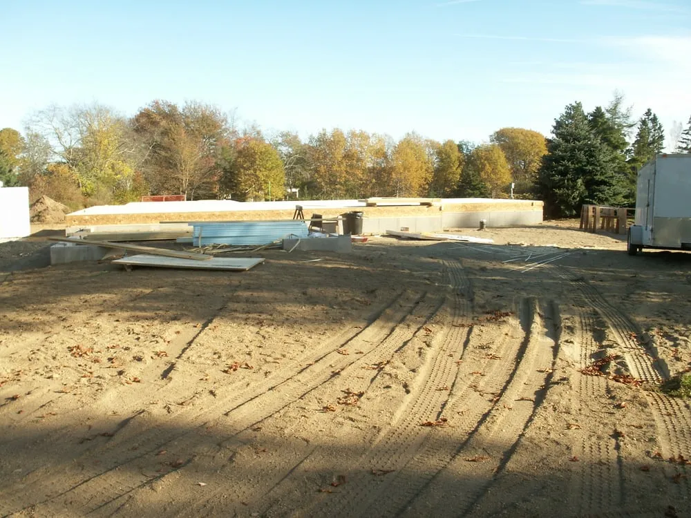 Slide of Bruce R Kirchdorfer