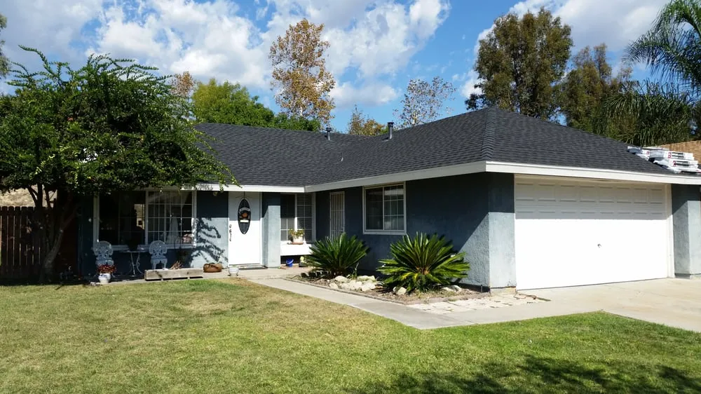 Slide of Bruce Roofing