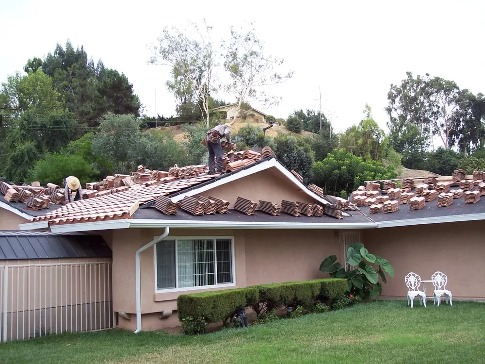 Slide of Bruce Roofing