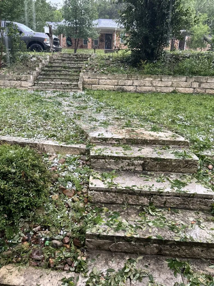 Slide of Bruce Story Roofing