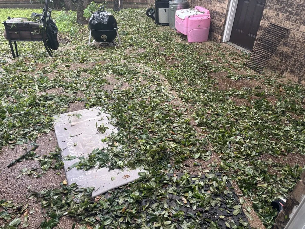 Slide of Bruce Story Roofing