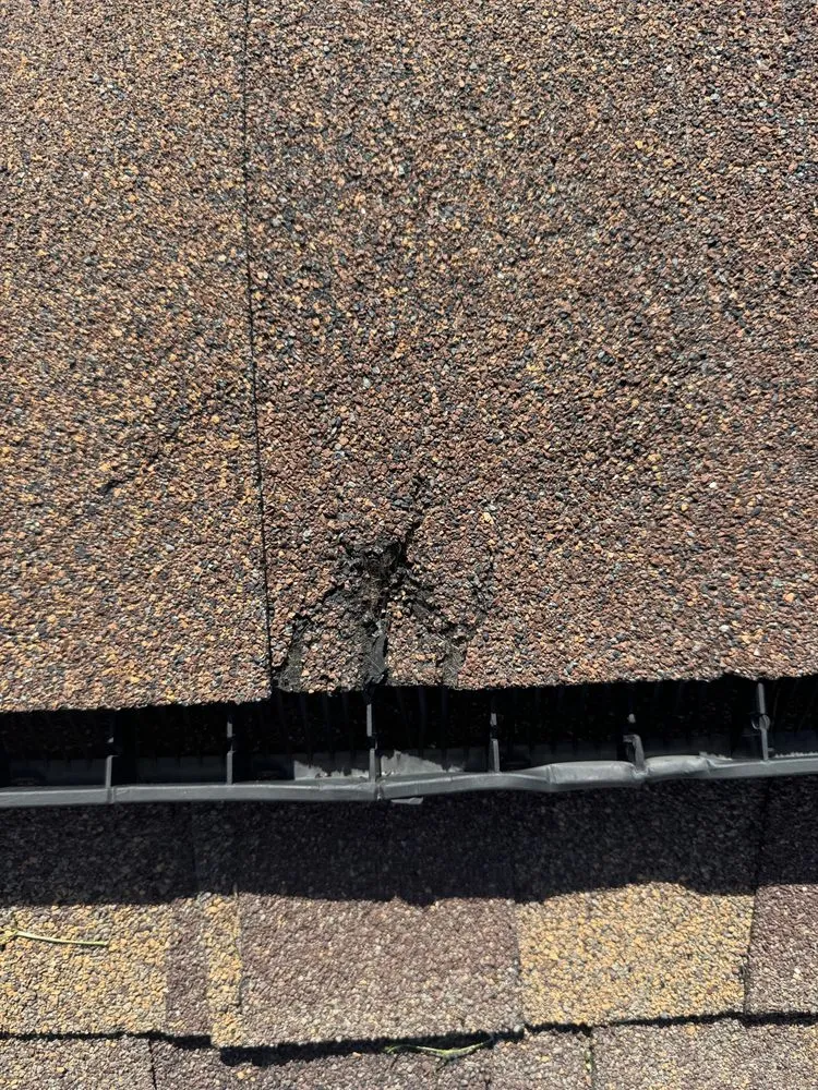 Slide of Bruce Story Roofing