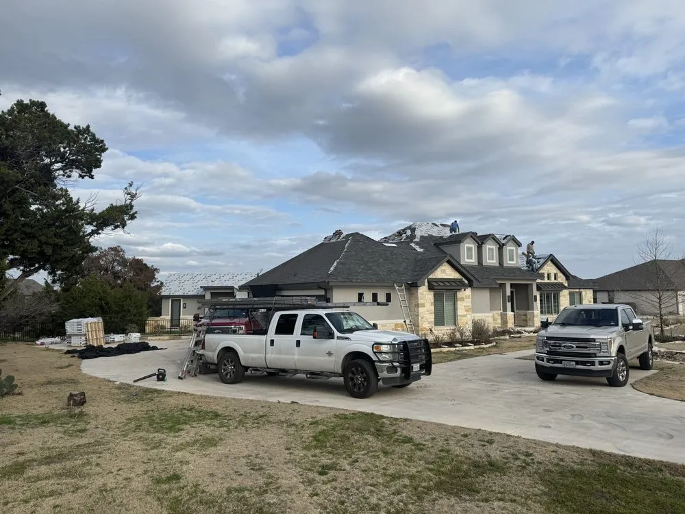 Slide of Bruce Story Roofing