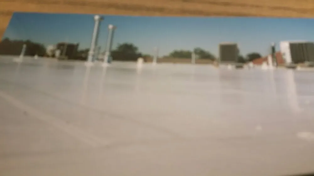 Slide of Bruce W. Johnson