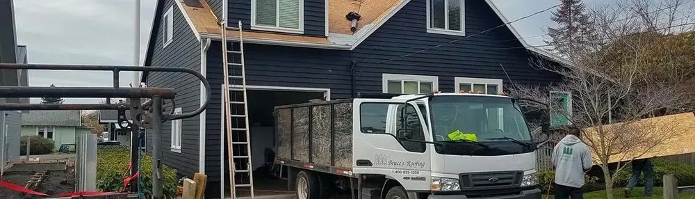 Slide of Bruce's Roofing