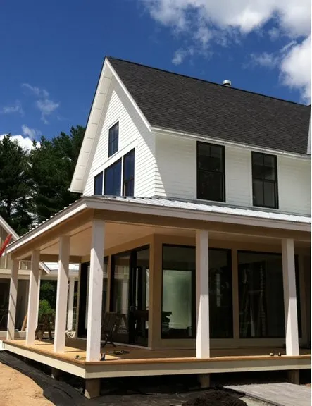 Slide of Bruette Roofing