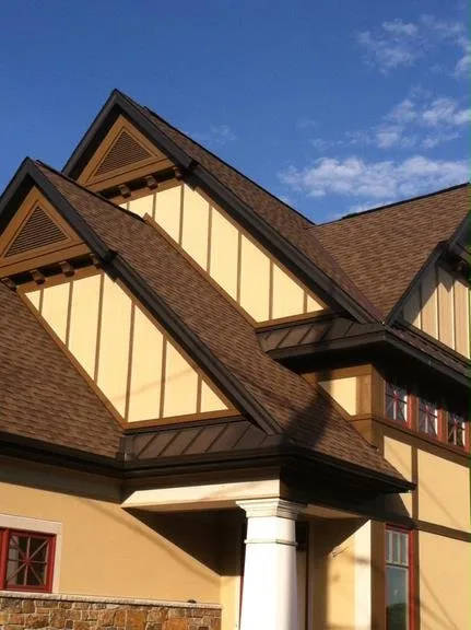 Slide of Bruette Roofing