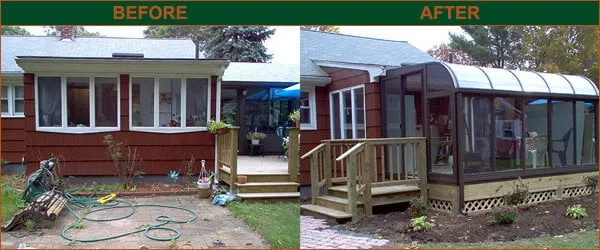 Expert metal roofing installation in North Attleboro, MA - Bruin