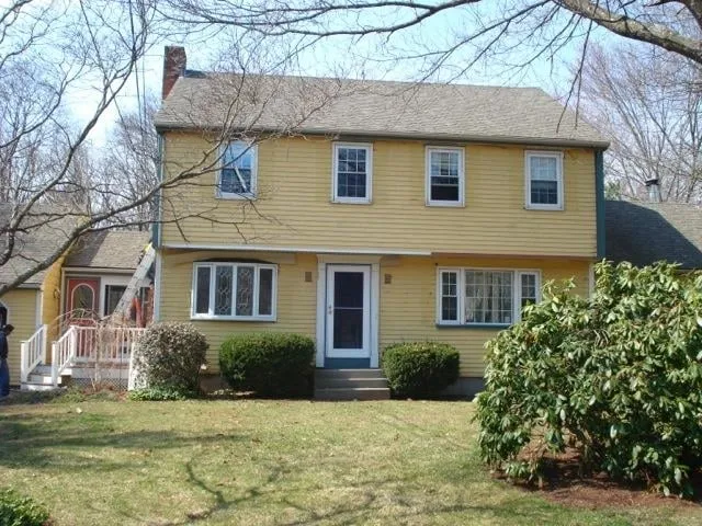 Professional roof replacement after storm damage in North Attleboro, MA by Bruin
