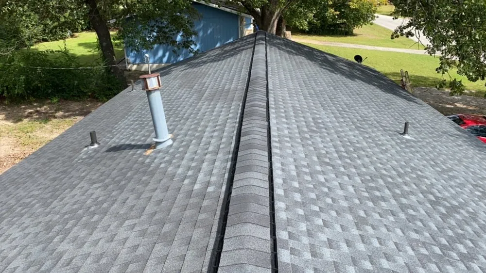Slide of Brundige Roofing & More