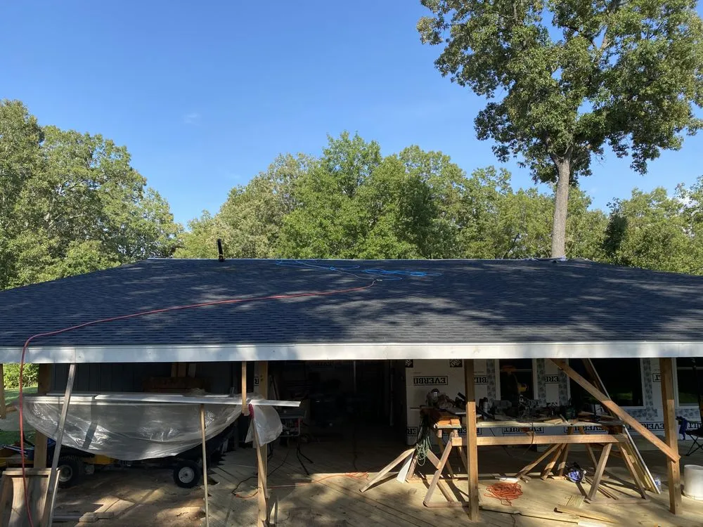 Slide of Brundige Roofing & More