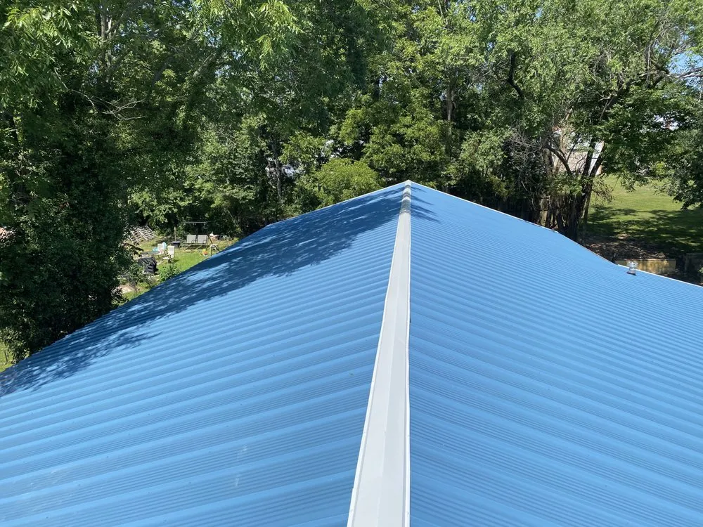 Slide of Brundige Roofing & More
