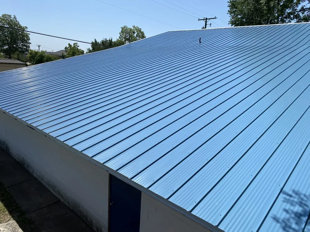 Slide of Brundige Roofing & More