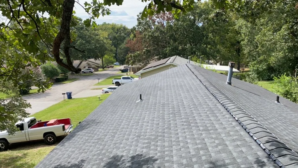 Slide of Brundige Roofing & More