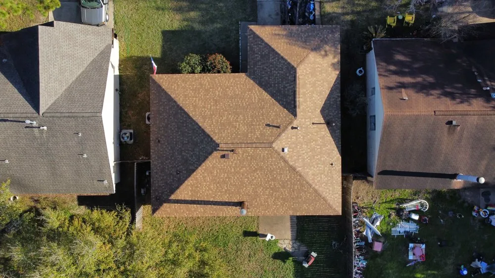 Slide of Brunet Roofing & Construction