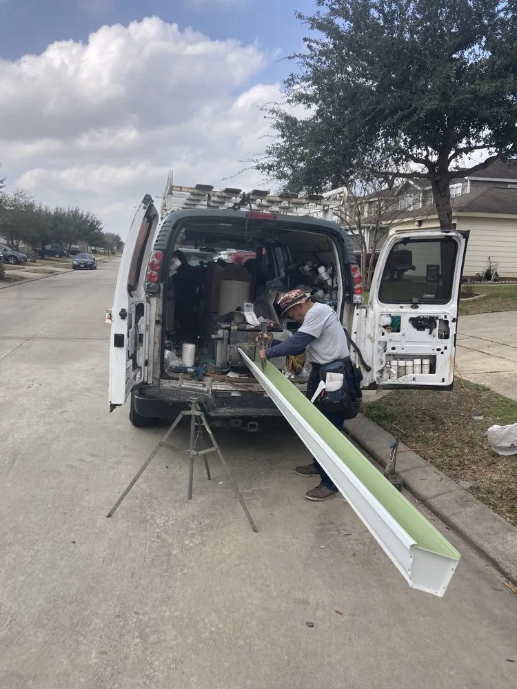 Slide of Brunet Roofing & Construction