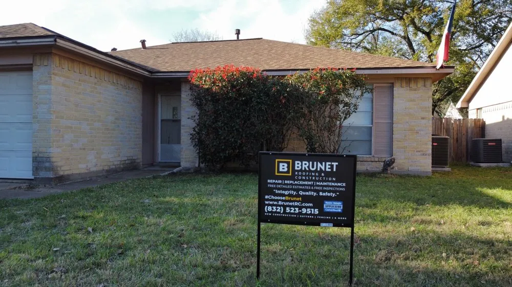 Slide of Brunet Roofing & Construction