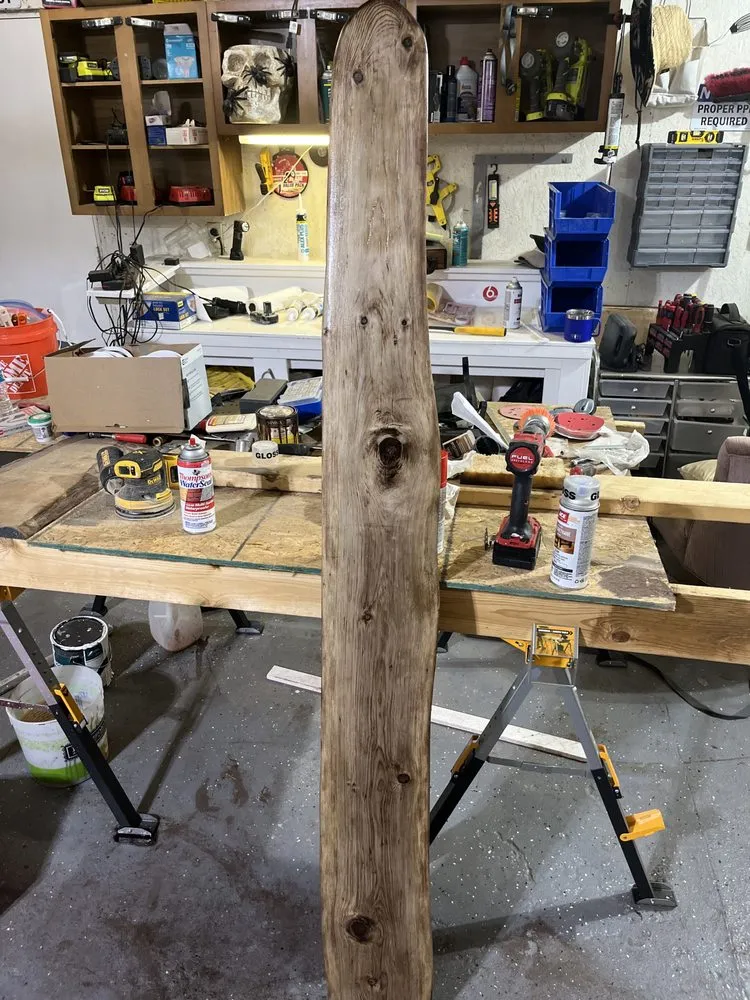 Slide of Bruning Boys construction