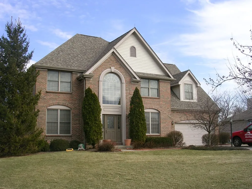 Slide of Brunk Roofing