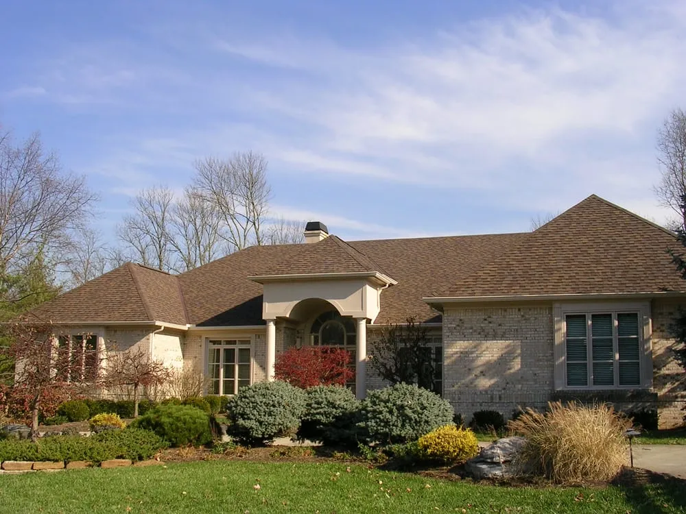 Slide of Brunk Roofing