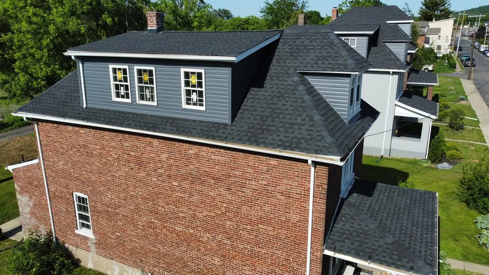 Slide of Bruno Roofing & Siding