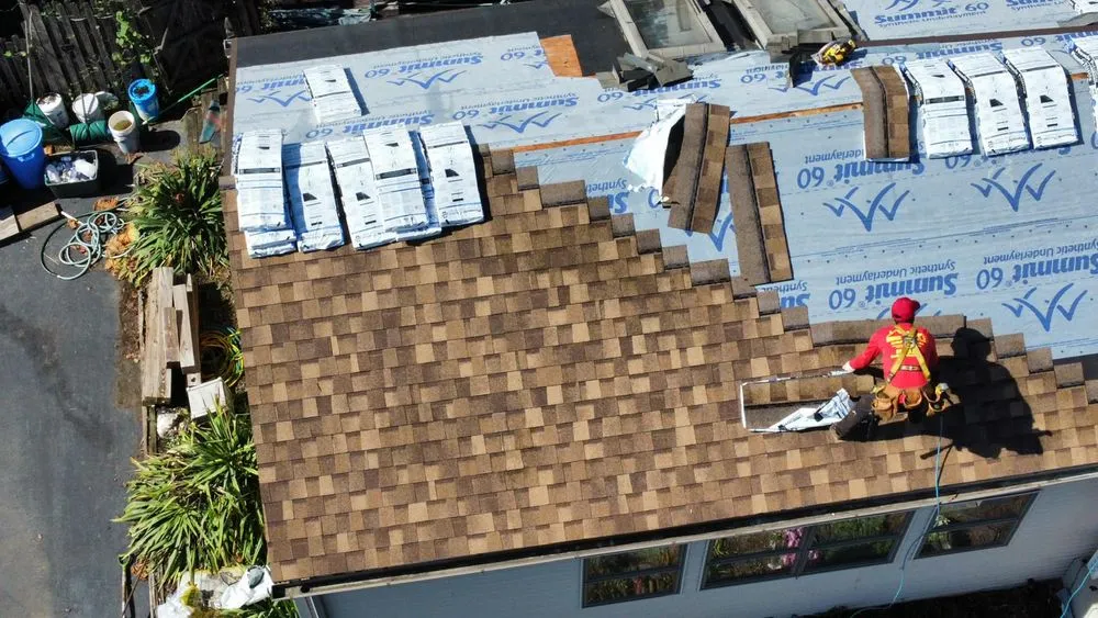 Slide of Bruno Roofing & Siding