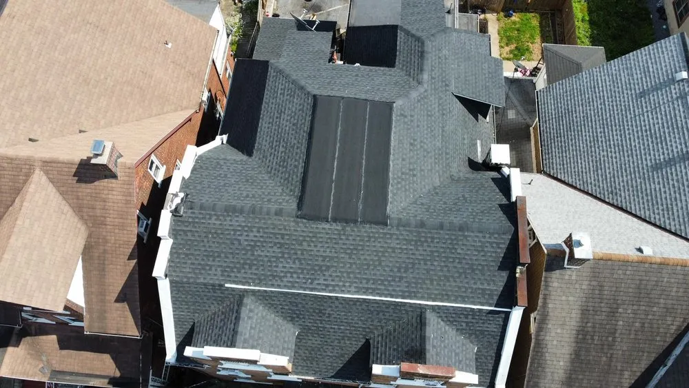 Slide of Bruno Roofing & Siding