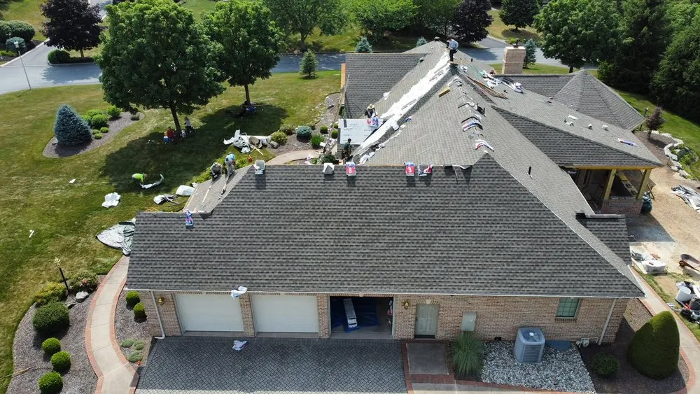 Slide of Bruno Roofing & Siding