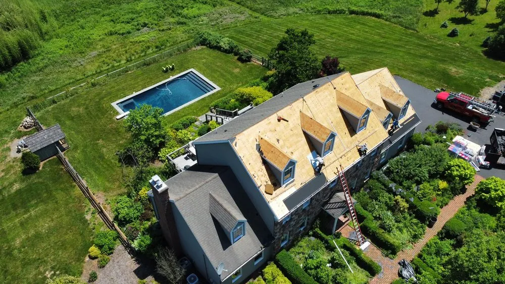 Slide of Bruno Roofing & Siding