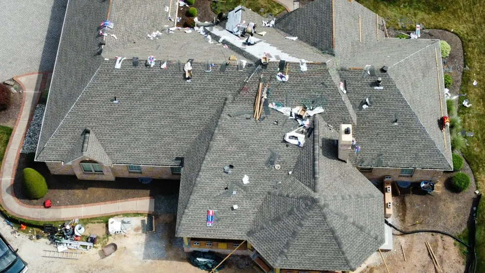 Slide of Bruno Roofing & Siding