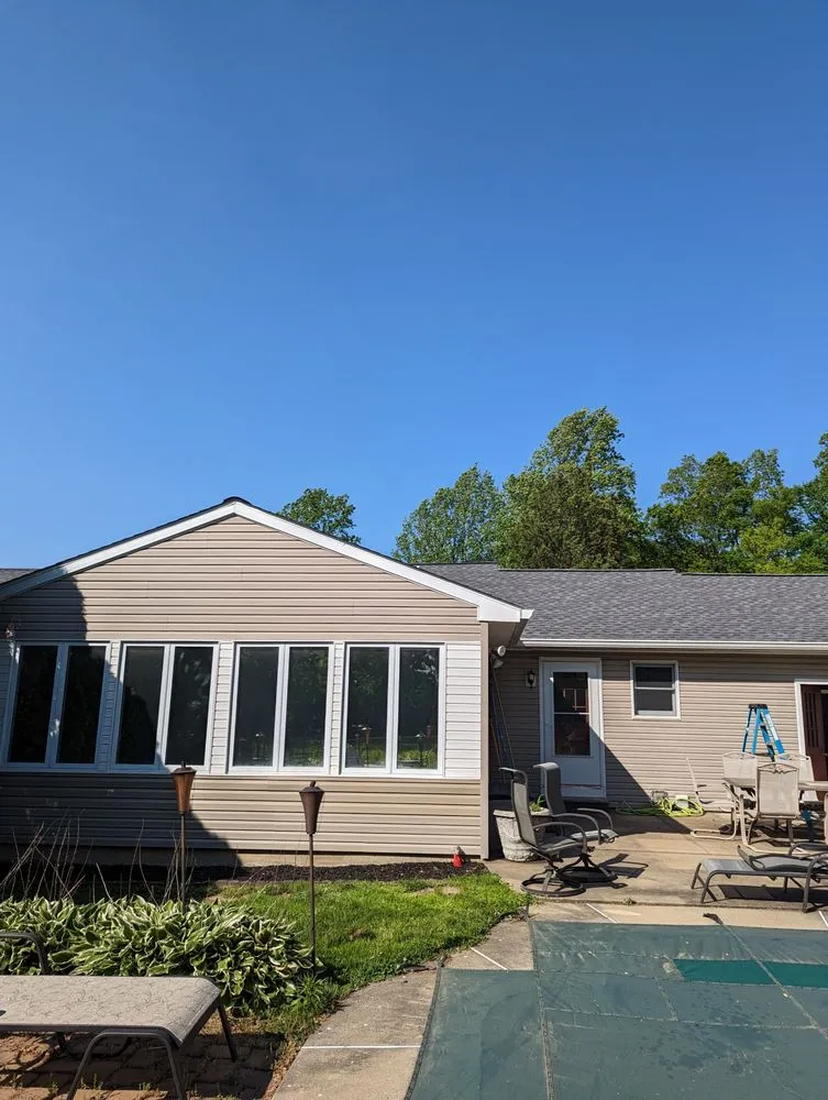 Slide of Bruno Roofing & Siding