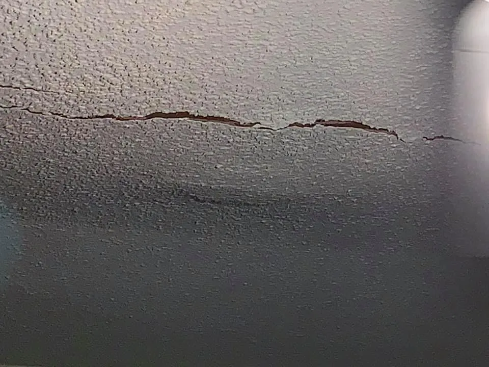 Slide of Brunson's Roofing