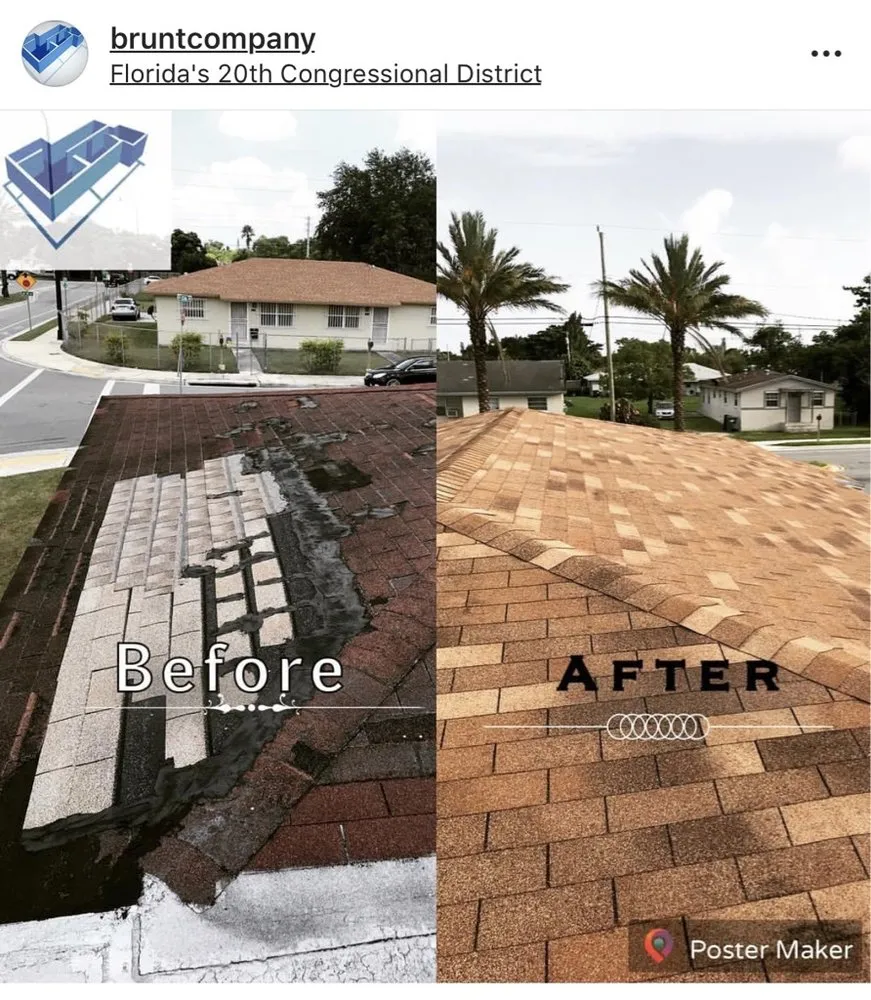 Slide of Brunt & Company