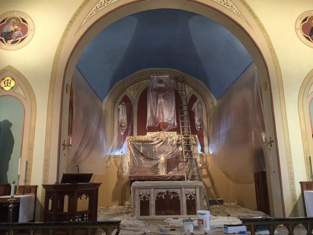 Slide of Brush And Hammer