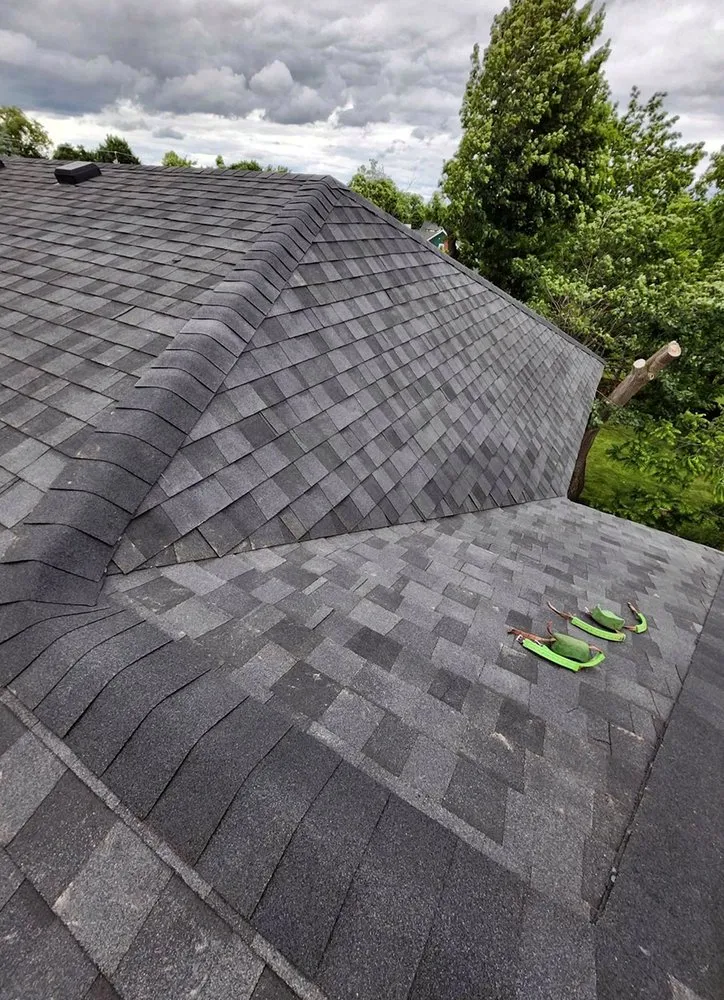 Slide of Brush Creek Roofing