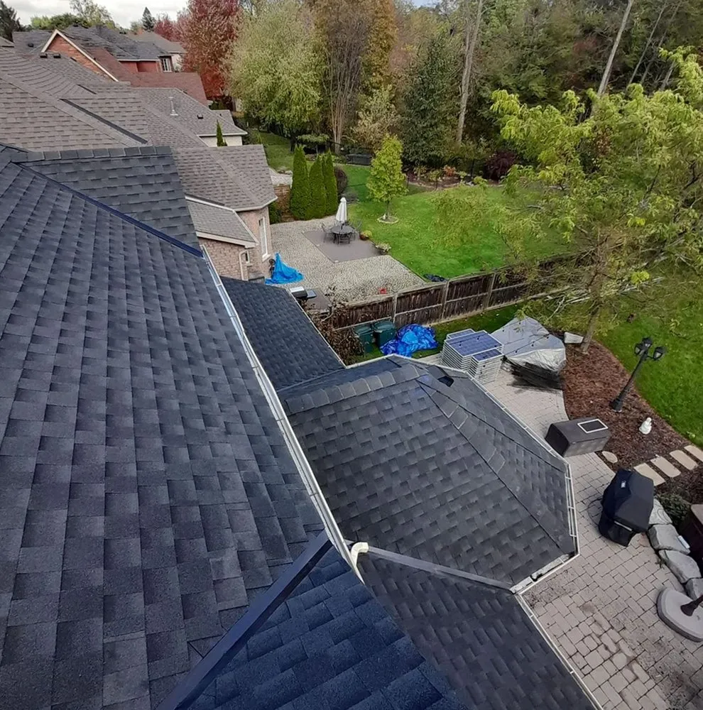 Slide of Brush Creek Roofing