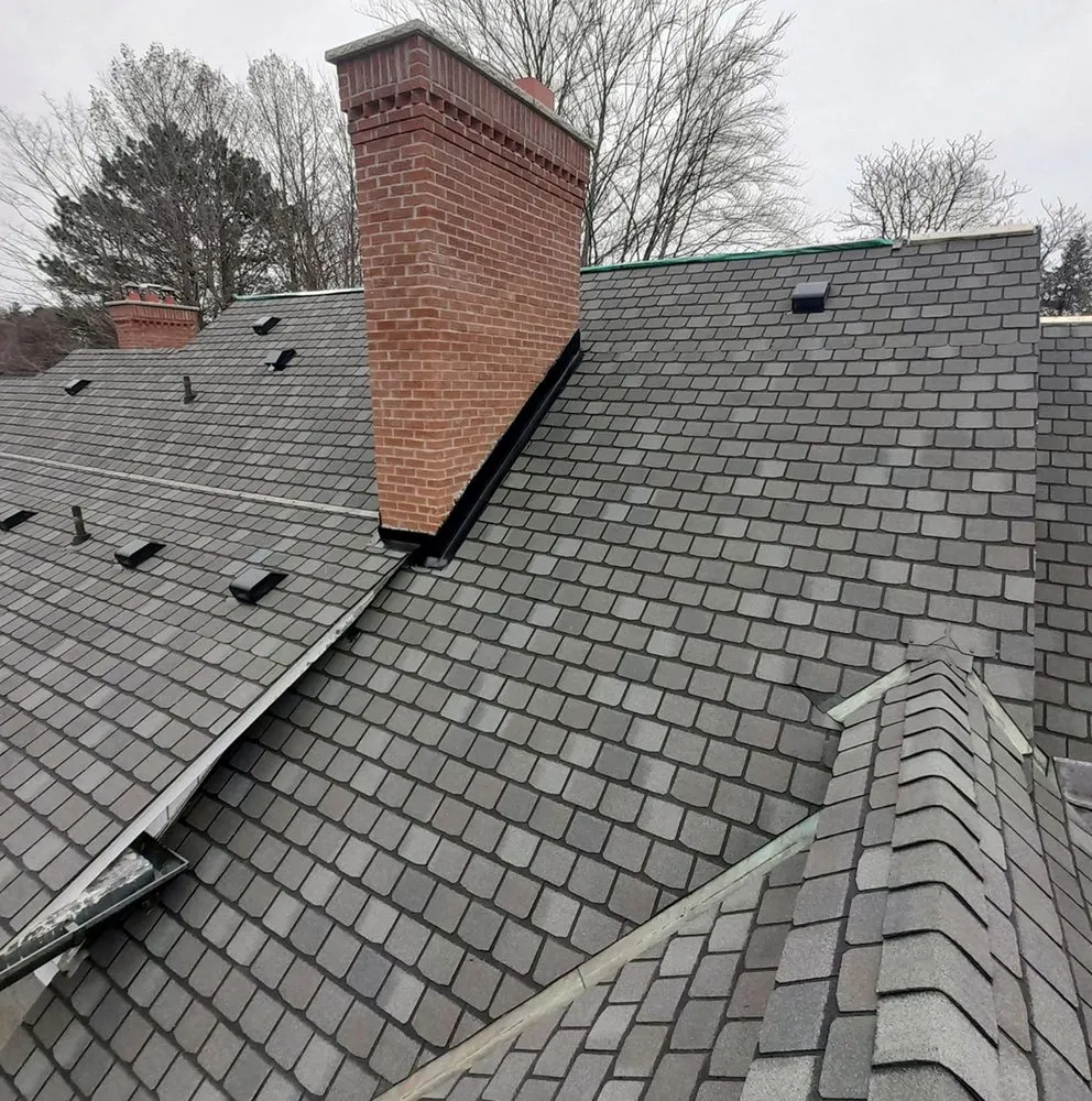 Slide of Brush Creek Roofing