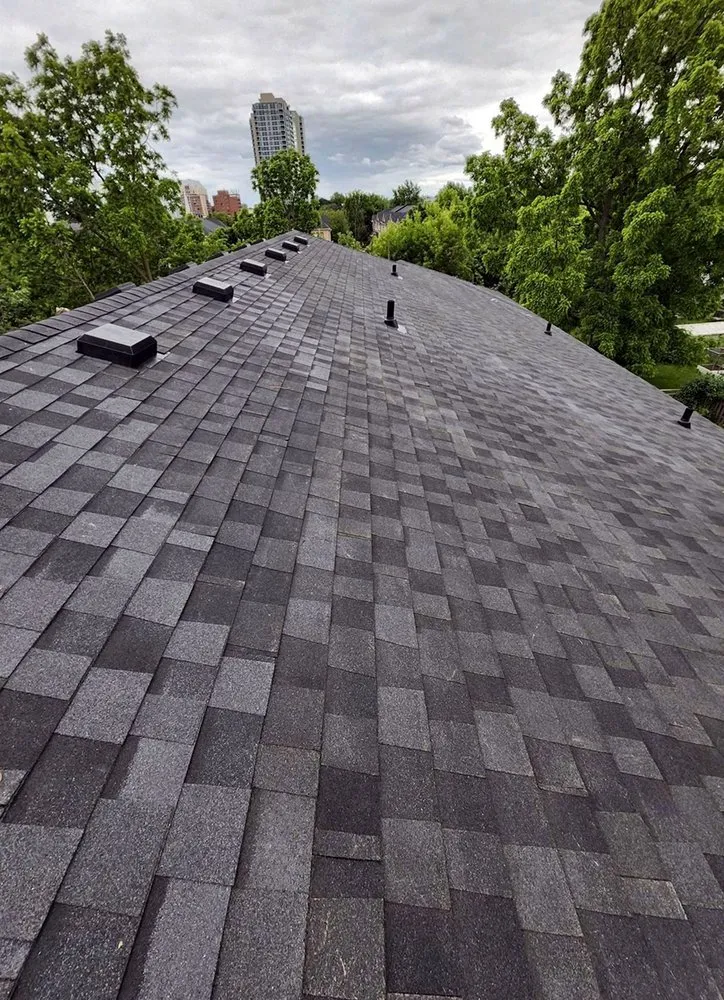 Slide of Brush Creek Roofing