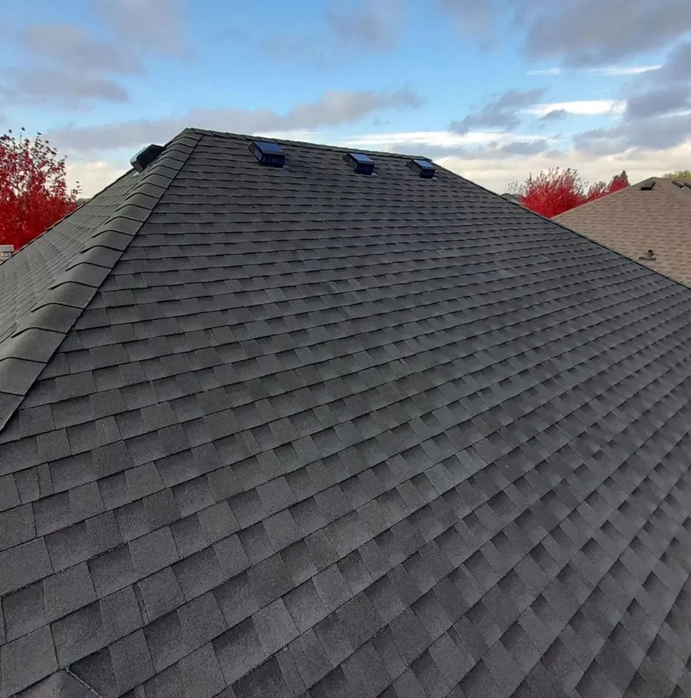 Slide of Brush Creek Roofing